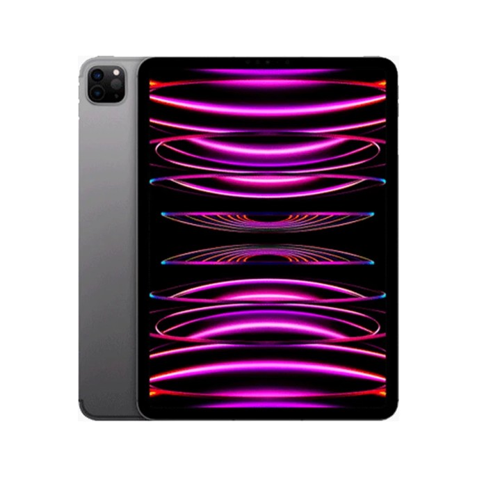 iPad Pro 12.9 Inch (2022) 512GB Space Grey Wifi Only - A-grade