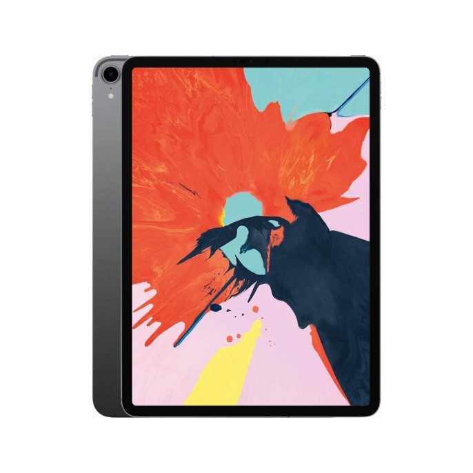iPad Pro 12.9 inch (2018) 256GB Space Grey Wifi + 4G - B-grade iPad Pro 12.9 inch (2018) 256GB Space Grey Wifi + 4G - B-grade