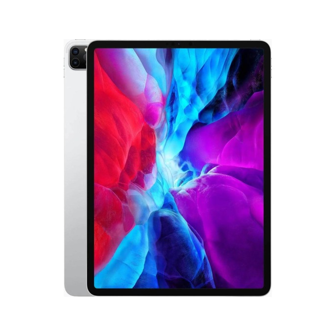 iPad Pro 12.9 inch (2020) 256GB Silver Wifi Only - C-grade iPad Pro 12.9 inch (2020) 256GB Silver Wifi Only - C-grade
