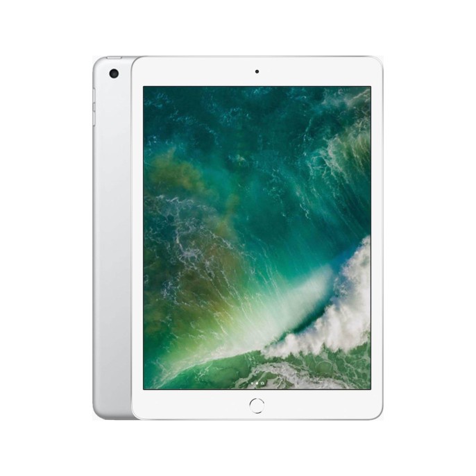 iPad 2017 128GB Silver Wifi Only - C-grade iPad 2017 128GB Silver Wifi Only - C-grade