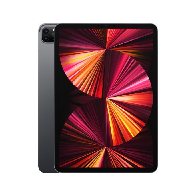 iPad Pro 11 inch (2021) 128GB Black Wifi Only - B-grade iPad Pro 11 inch (2021) 128GB Black Wifi Only - B-grade