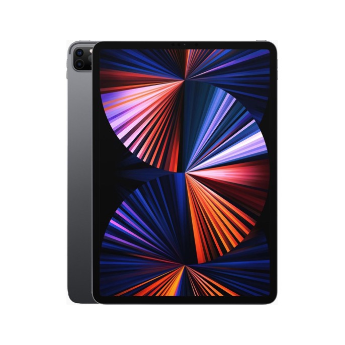 iPad Pro 12.9 inch (2021) 128GB Black Wifi + 5G - A-grade iPad Pro 12.9 inch (2021) 128GB Black Wifi + 5G - A-grade