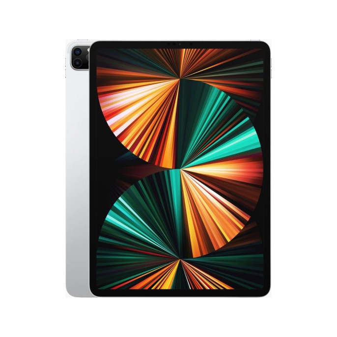 iPad Pro 12.9 inch (2021) 128GB Silver Wifi Only - A-grade iPad Pro 12.9 inch (2021) 128GB Silver Wifi Only - A-grade