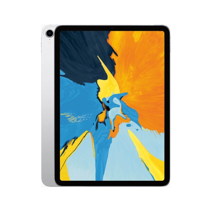 iPad Pro 11 inch (2018) 64GB Silver Wifi Only - C-grade iPad Pro 11 inch (2018) 64GB Silver Wifi Only - C-grade