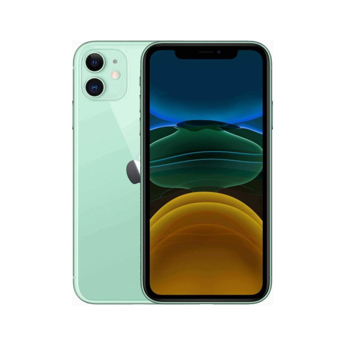 iPhone 11 128GB Green - A-grade iPhone 11 128GB Green - A-grade
