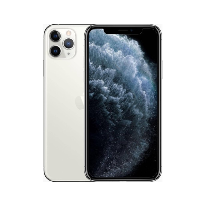 iPhone 11 Pro 256GB Silver - A-grade iPhone 11 Pro 256GB Silver - A-grade