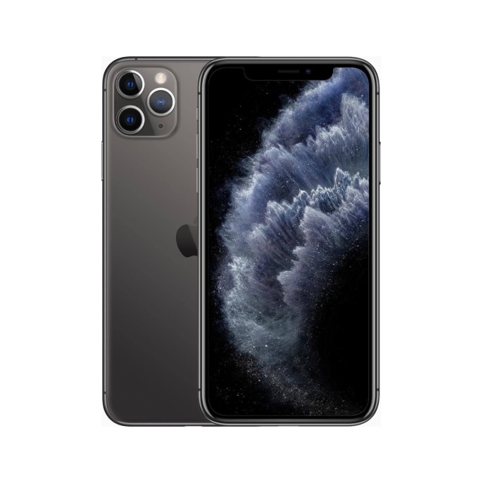 iPhone 11 Pro Max 256GB Space Grey - C-grade iPhone 11 Pro Max 256GB Space Grey - C-grade