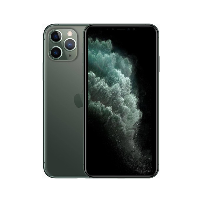 iPhone 11 Pro Max 64GB Green - No Face ID iPhone 11 Pro Max 64GB Green - No Face ID