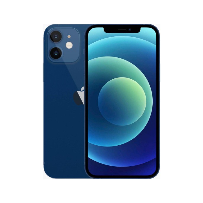 iPhone 12 128GB Blue - A-grade iPhone 12 128GB Blue - A-grade