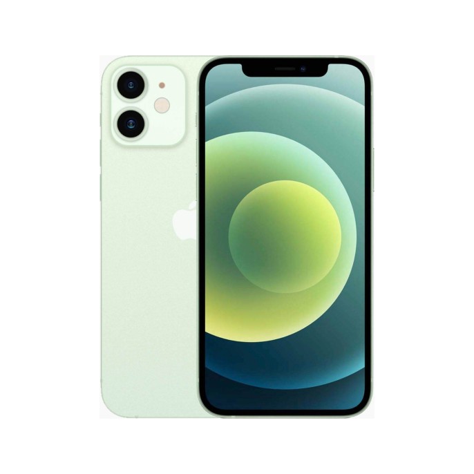 iPhone 12 256GB Green - B-grade iPhone 12 256GB Green - B-grade