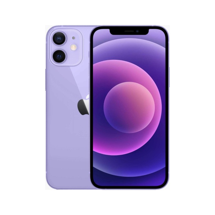 iPhone 12 256GB Purple - No Face ID iPhone 12 256GB Purple - No Face ID