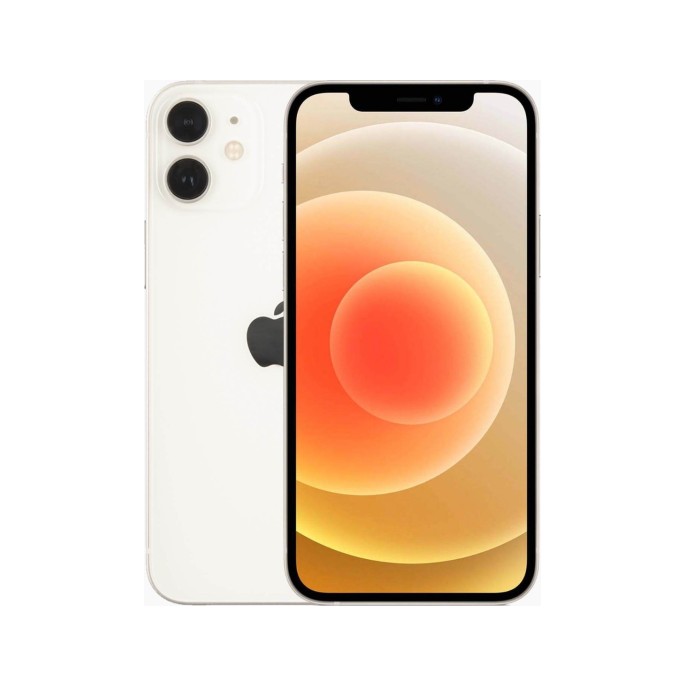 iPhone 12 Mini 256GB White - A-grade iPhone 12 Mini 256GB White - A-grade