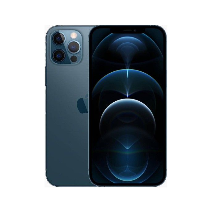 iPhone 12 Pro 128GB Blue - B-grade iPhone 12 Pro 128GB Blue - B-grade