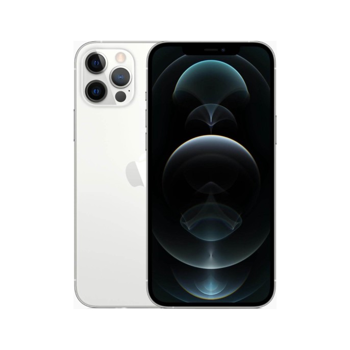 iPhone 12 Pro 128GB Silver - No Face ID iPhone 12 Pro 128GB Silver - No Face ID