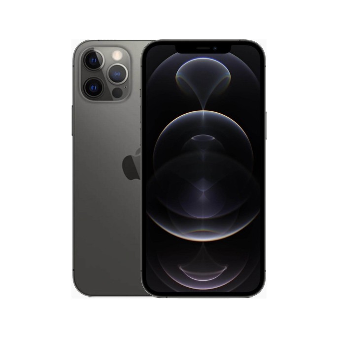 iPhone 12 Pro Max 256GB Black - No Face ID iPhone 12 Pro Max 256GB Black - No Face ID