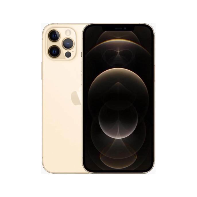 iPhone 12 Pro Max 256GB Gold - C-grade iPhone 12 Pro Max 256GB Gold - C-grade