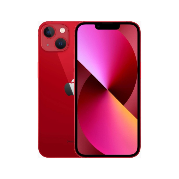iPhone 13 512GB Red - C-grade iPhone 13 512GB Red - C-grade