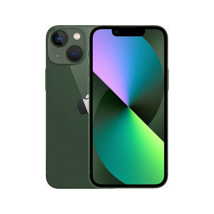 iPhone 13 Mini 128GB Green - C-grade iPhone 13 Mini 128GB Green - C-grade