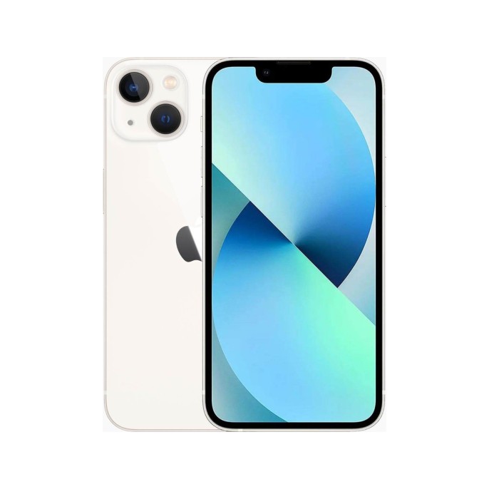 iPhone 13 Mini 128GB White - No Face ID iPhone 13 Mini 128GB White - No Face ID