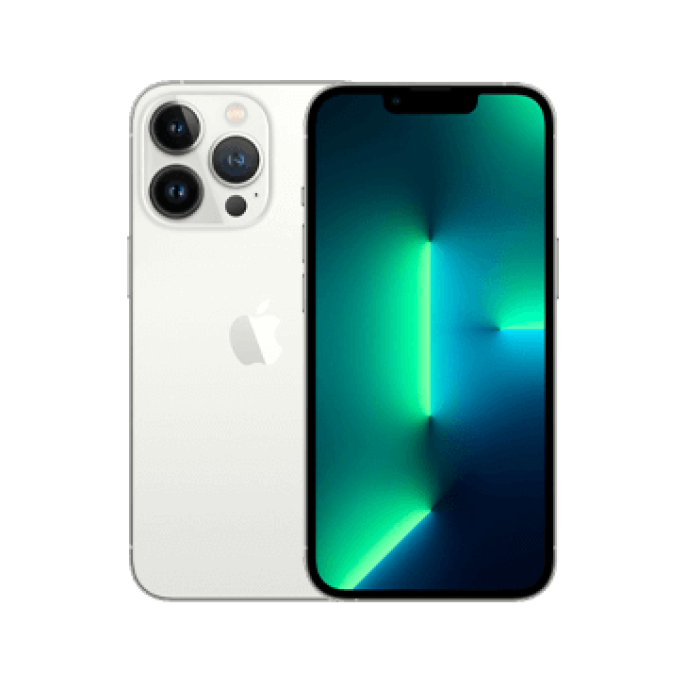 iPhone 13 Pro 256GB Silver - B-grade iPhone 13 Pro 256GB Silver - B-grade