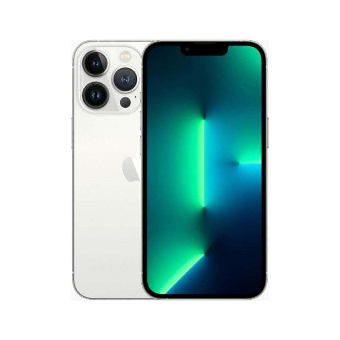 iPhone 13 Pro 256GB Silver - No Face ID iPhone 13 Pro 256GB Silver - No Face ID