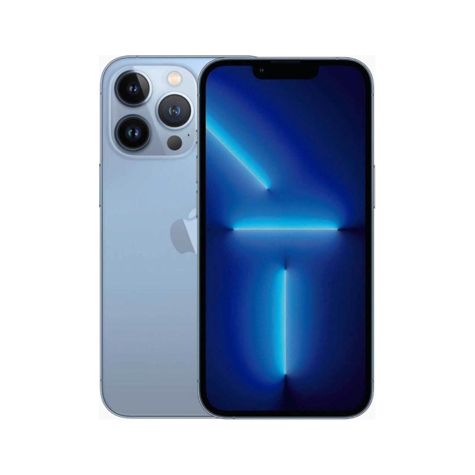 iPhone 13 Pro 512GB Blue - B-grade iPhone 13 Pro 512GB Blue - B-grade