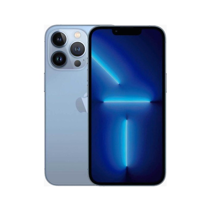 iPhone 13 Pro Max 256GB Blue - C-grade iPhone 13 Pro Max 256GB Blue - C-grade