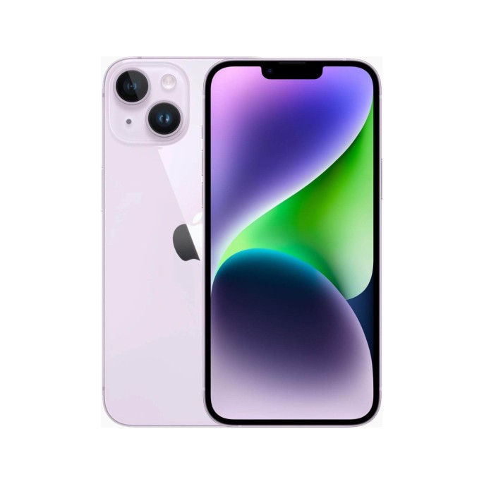 iPhone 14 128GB Purple eSIM - No Face ID iPhone 14 128GB Purple eSIM - No Face ID