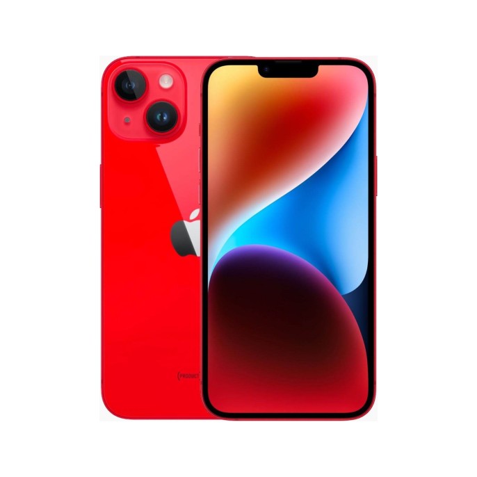 iPhone 14 128GB Red eSIM - No Face ID iPhone 14 128GB Red eSIM - No Face ID