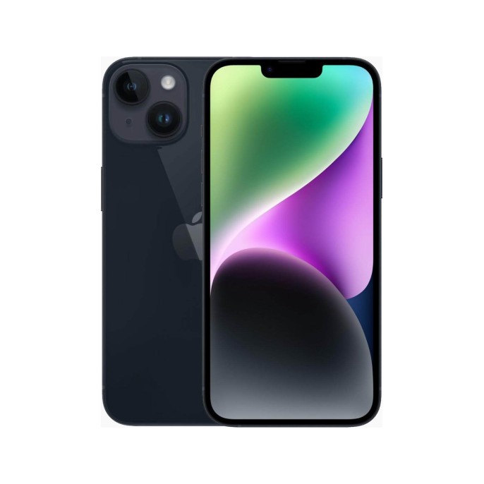 iPhone 14 Plus 128GB Black eSIM - No Face ID iPhone 14 Plus 128GB Black eSIM - No Face ID