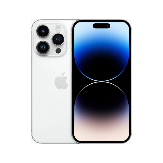 iPhone 14 Pro Max 256GB Silver eSIM - No Face ID iPhone 14 Pro Max 256GB Silver eSIM - No Face ID