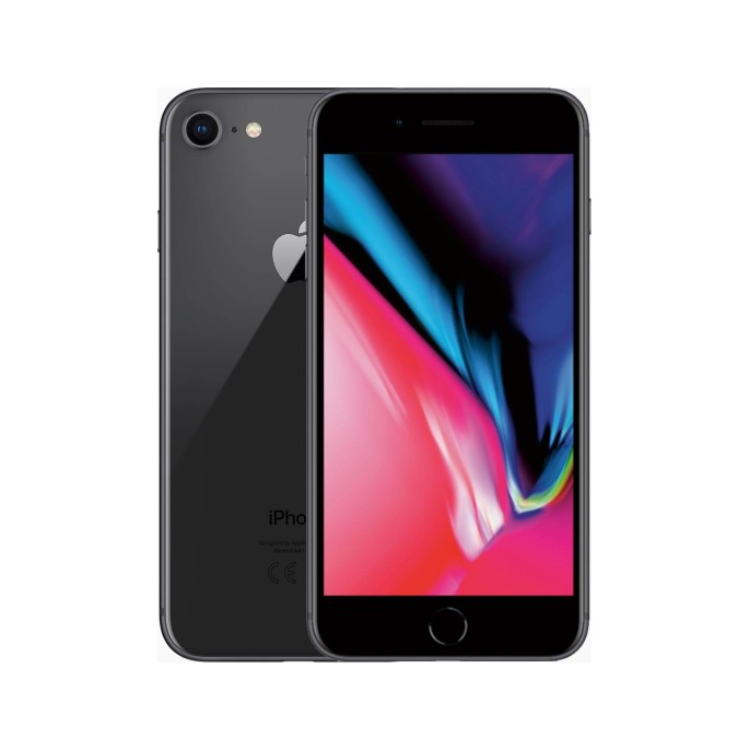 iPhone 8 128GB Space Grey - No Touch ID iPhone 8 128GB Space Grey - No Touch ID