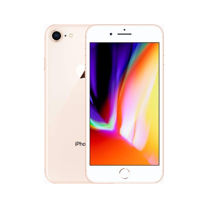 iPhone 8 256GB Gold - B-grade iPhone 8 256GB Gold - B-grade