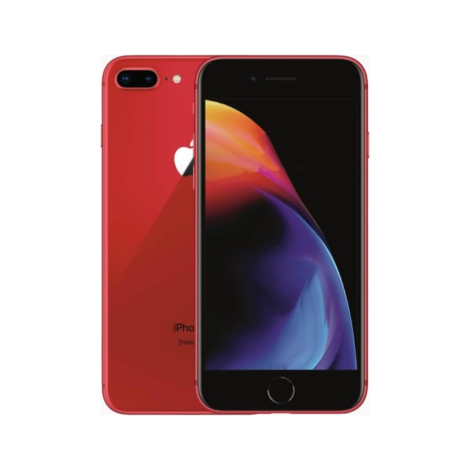 iPhone 8 Plus 64GB Red - C-grade