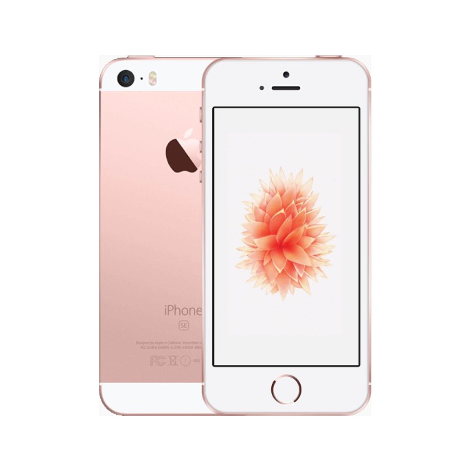 iPhone SE 32GB Rose Gold - A-grade iPhone SE 32GB Rose Gold - A-grade