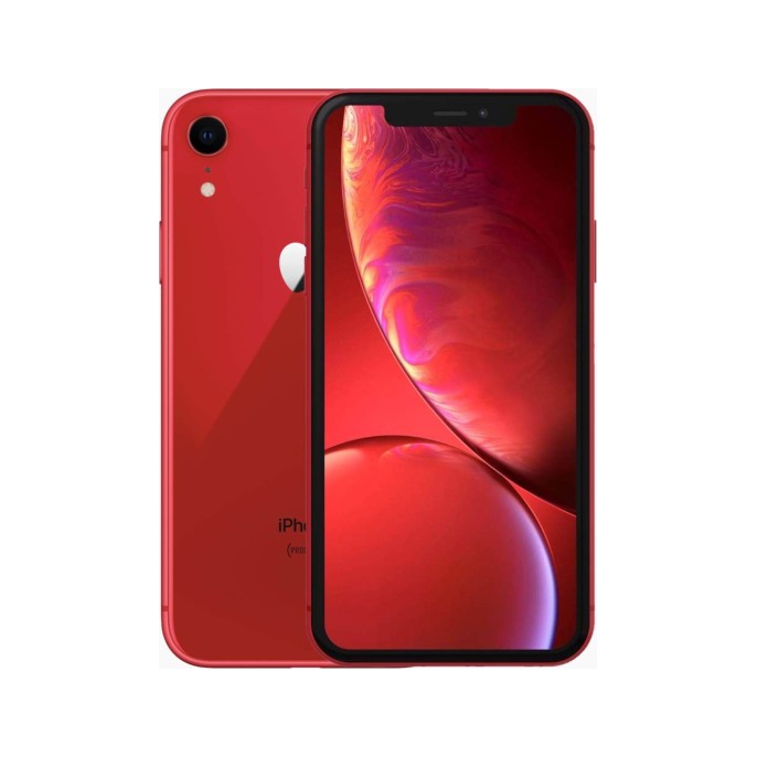 iPhone XR 128GB Red - No Face ID iPhone XR 128GB Red - No Face ID