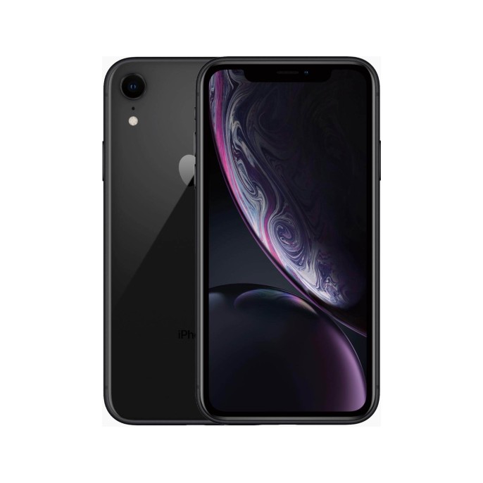 iPhone XR 64GB Black - No Face ID iPhone XR 64GB Black - No Face ID