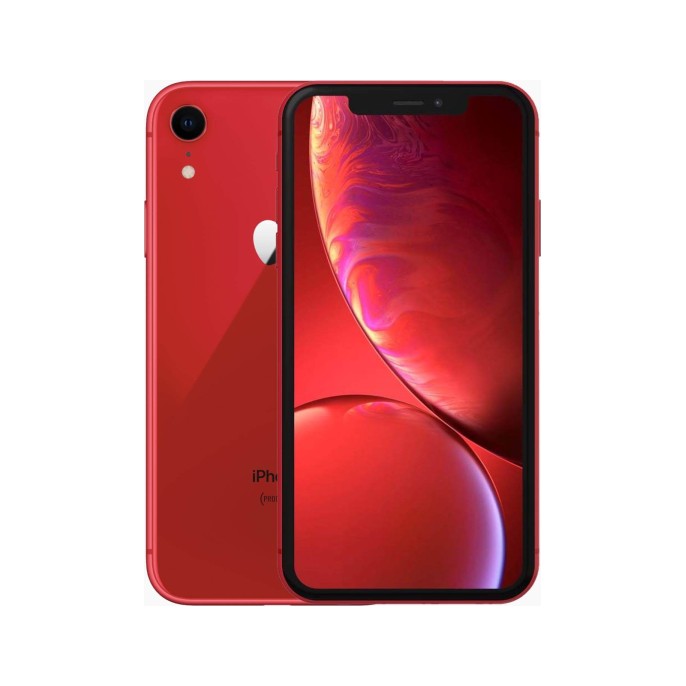 iPhone XR 64GB Red - No Face ID iPhone XR 64GB Red - No Face ID
