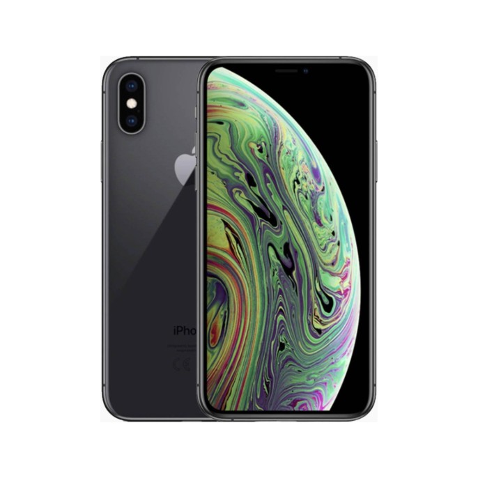 iPhone XS Max 256GB Space Grey - C-grade iPhone XS Max 256GB Space Grey - C-grade