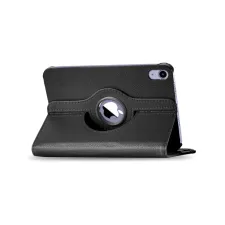 Accezz 360° draaibare Bookcase Apple iPad 11 (2025) 11 inch A16 / iPad 10 (2022) 10.9 inch - Zwart Accezz 360° draaibare Bookcase Apple iPad 11 (2025) 11 inch A16 / iPad 10 (2022) 10.9 inch - Zwart