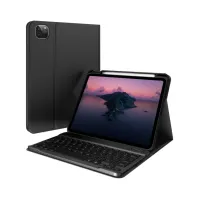 Accezz Bluetooth Keyboard Bookcase Apple iPad Air 11 inch (2026) M4 / (2025) M3 / (2024) M2 / Air 5 (2022) / Air 4 (2020) / Pro 11 (18/20/21/22) - QWERTY / NL - Zwart