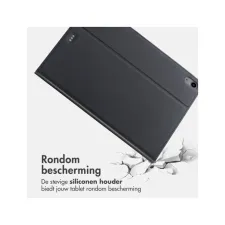Accezz Classic Tablet Case Apple iPad 11 (2025) 11 inch A16 / iPad 10 (2022) 10.9 inch - Zwart Accezz Classic Tablet Case Apple iPad 11 (2025) 11 inch A16 / iPad 10 (2022) 10.9 inch - Zwart