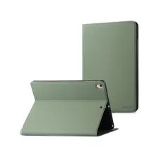 Accezz Classic Tablet Case Apple iPad 6 (2018) 9.7 inch / iPad 5 (2017) 9.7 inch / Air 2 (2014)/Air 1 (2013) - Groen Accezz Classic Tablet Case Apple iPad 6 (2018) 9.7 inch / iPad 5 (2017) 9.7 inch / Air 2 (2014)/Air 1 (2013) - Groen