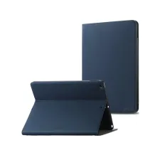 Accezz Classic Tablet Case Apple iPad 9 (2021) 10.2 inch / iPad 8 (2020) 10.2 inch / iPad 7 (2019) 10.2 inch - Donkerblauw Accezz Classic Tablet Case Apple iPad 9 (2021) 10.2 inch / iPad 8 (2020) 10.2 inch / iPad 7 (2019) 10.2 inch - Donkerblauw