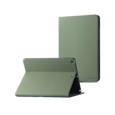 Accezz Classic Tablet Case Apple iPad 9 (2021) 10.2 inch / iPad 8 (2020) 10.2 inch / iPad 7 (2019) 10.2 inch - Groen Accezz Classic Tablet Case Apple iPad 9 (2021) 10.2 inch / iPad 8 (2020) 10.2 inch / iPad 7 (2019) 10.2 inch - Groen
