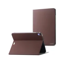 Accezz Classic Tablet Case Apple iPad Air 11 inch (2026) M4 / (2025) M3 / (2024) M2 / Air 5 (2022) / Air 4 (2020) - Bruin Accezz Classic Tablet Case Apple iPad Air 11 inch (2026) M4 / (2025) M3 / (2024) M2 / Air 5 (2022) / Air 4 (2020) - Bruin