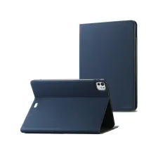 Accezz Classic Tablet Case Apple iPad Pro 11 (2025) M5 / (2024) M4 - Donkerblauw Accezz Classic Tablet Case Apple iPad Pro 11 (2025) M5 / (2024) M4 - Donkerblauw