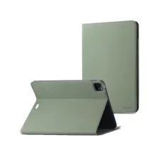 Accezz Classic Tablet Case Apple iPad Pro 12.9 (2020/2021/2022) - Groen Accezz Classic Tablet Case Apple iPad Pro 12.9 (2020/2021/2022) - Groen