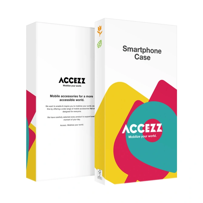Accezz Clear Backcover Apple iPhone 11 Pro - Transparant