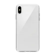Accezz Clear Backcover Apple iPhone Xs Max - Transparant Accezz Clear Backcover Apple iPhone Xs Max - Transparant